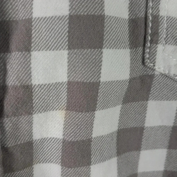 HAGGER 100% Cotton Button down Size Medium - Picture 4 of 7